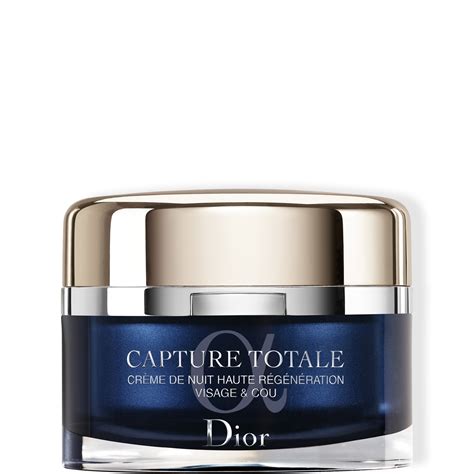 dior capture totale night cream refill|christian Dior Capture Totale set.